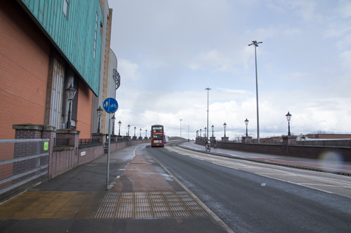 North Bridge Doncaster