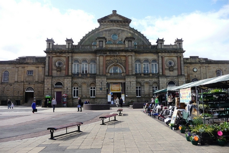 Corn Exchange, Doncaster