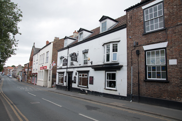 The Star Inn, Driffield