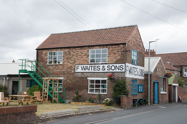 F Waites, Driffield