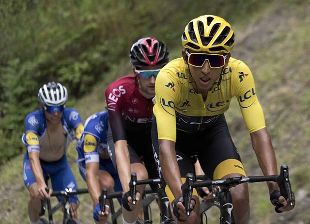 Egan Bernal
