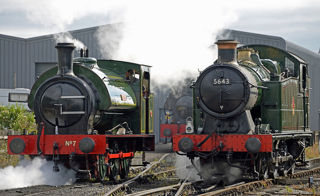 Embsay & Bolton Abbey railway Embsay & Bolton Abbey railway