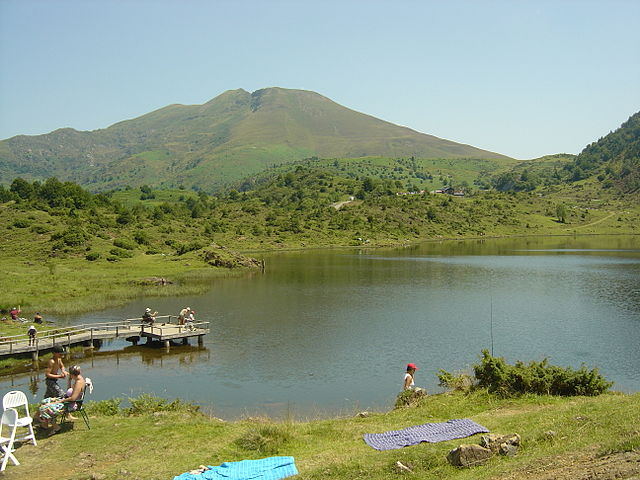 Etang de Lers