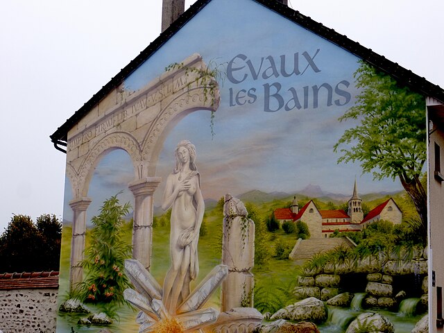 Evaux-les-Bains