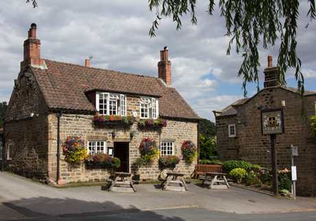 Harewood Arms, Follifoot