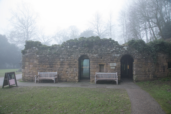 Fountains Abbey Porter's Lodge