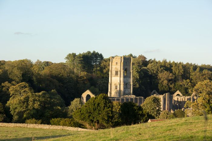 Fountains Abbey