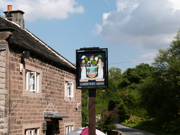 Gardener's Arms, Bilton Lane Gardener's Arms, Bilton Lane