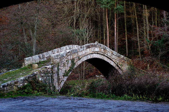 Beggar's Bridge, Glaisdale Beggar's Bridge, Glaisdale