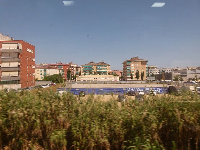 Buildings in Granollers