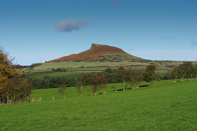 Roseberry Topping