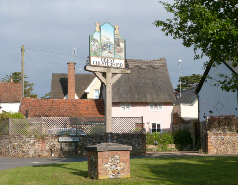 Great Chesterford Great Chesterford