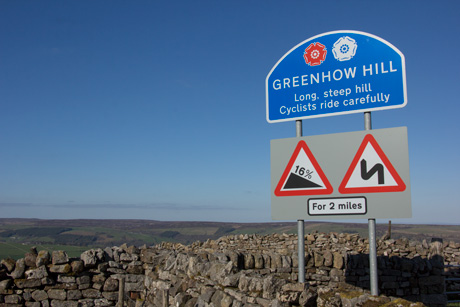 Greenhow Hill
