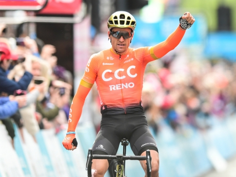 Greg van Avermaet wins Stage 4 TDY 2019