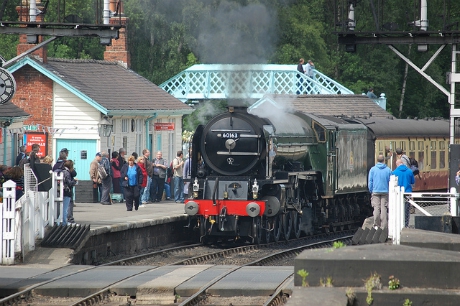 Grosmont railway station