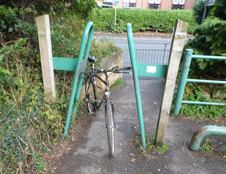 Harland Way/ Deighton Road junction