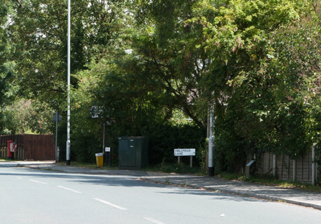 Hallfield Lane, Wetherby