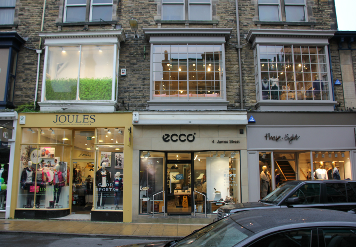 James St, Harrogate