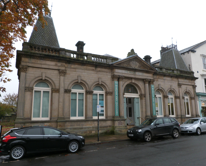 Mercer Art Gallery, Harrogate