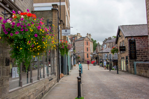 Montpellier St, Harrogate