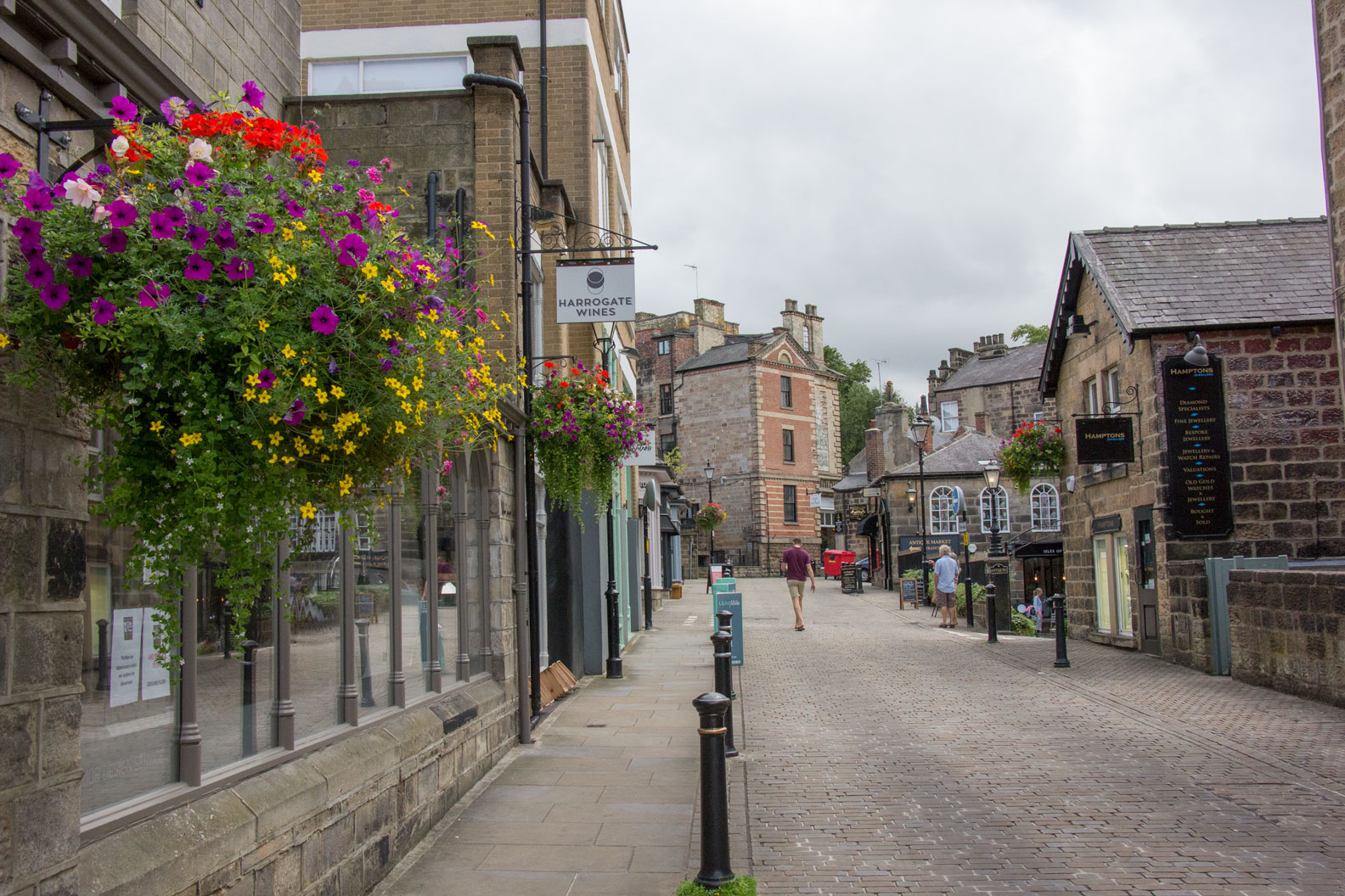 Montpellier Quarter, Harrogate