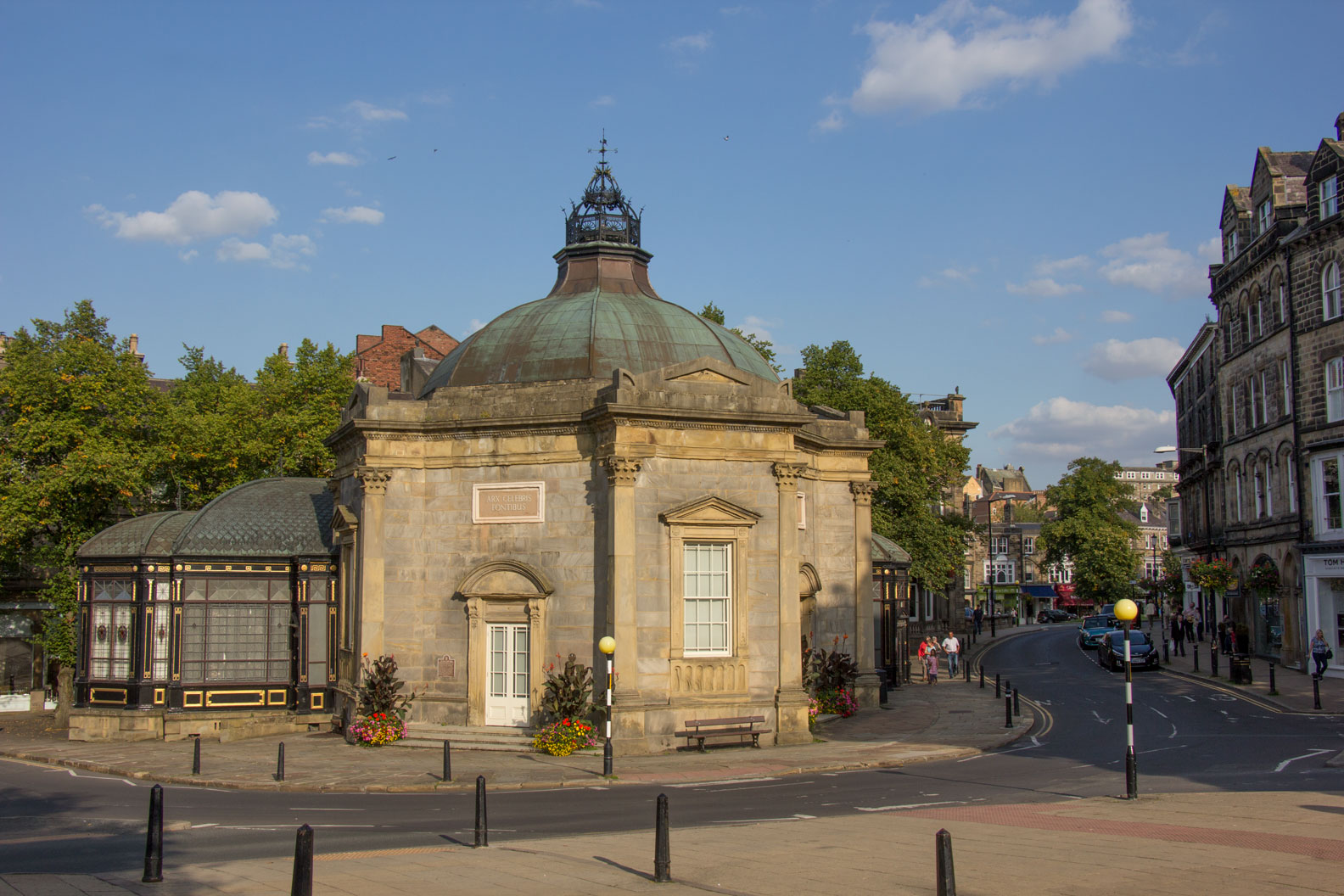 Royal Pump Rooms, Harrogate