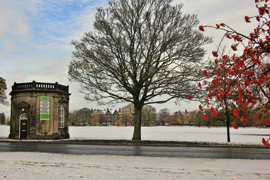 St John's Well, Harrogate