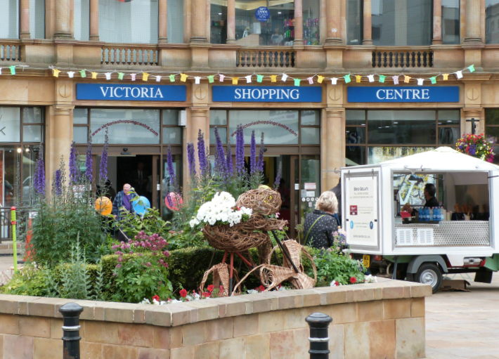 Victoria Shopping Centre, Harrogate