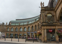 Victoria shopping centre Victoria Shopping Centre, Harrogate