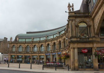 Victoria Shopping Centre, Harrogate
