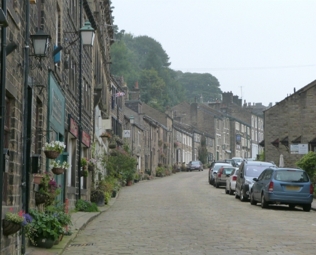 Haworth Main Street