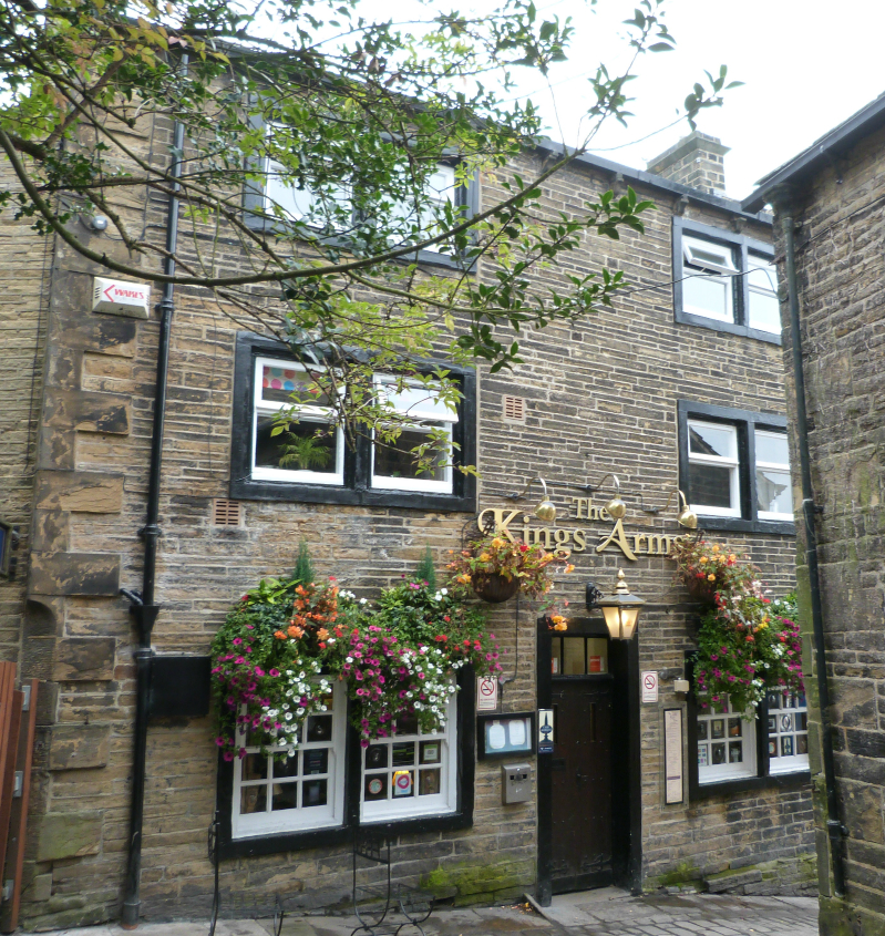 King's Arms, Haworth King's Arms, Haworth