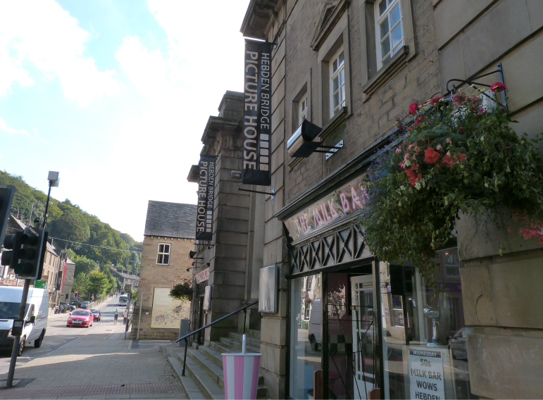 Hebden Bridge Picture House Hebden Bridge Picture House