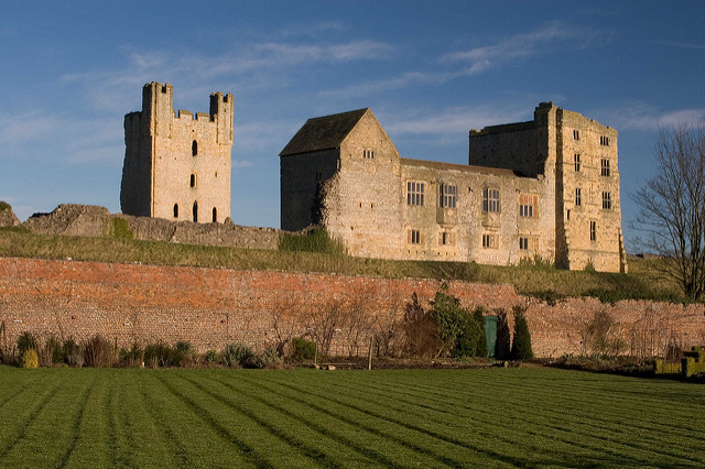 Helmsley Castle