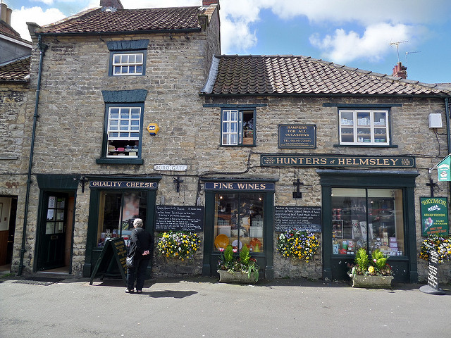 Hunter's, Helmsley