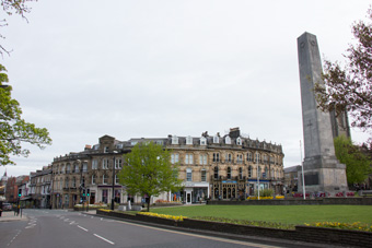Cambridge Crescent, Harrogate