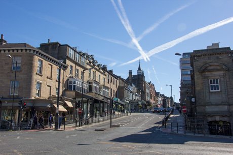 Parliament Street, Harrogate