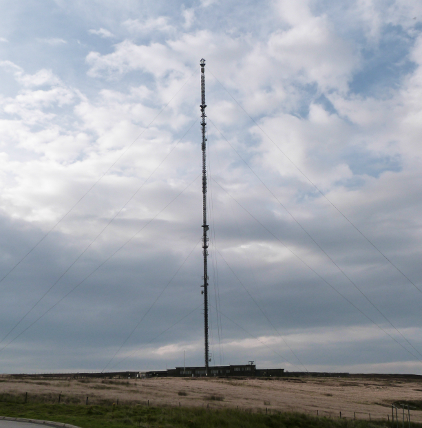 Holme Moss transmitter Holme Moss transmitter