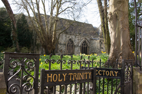 Holy Trinity Priority, York