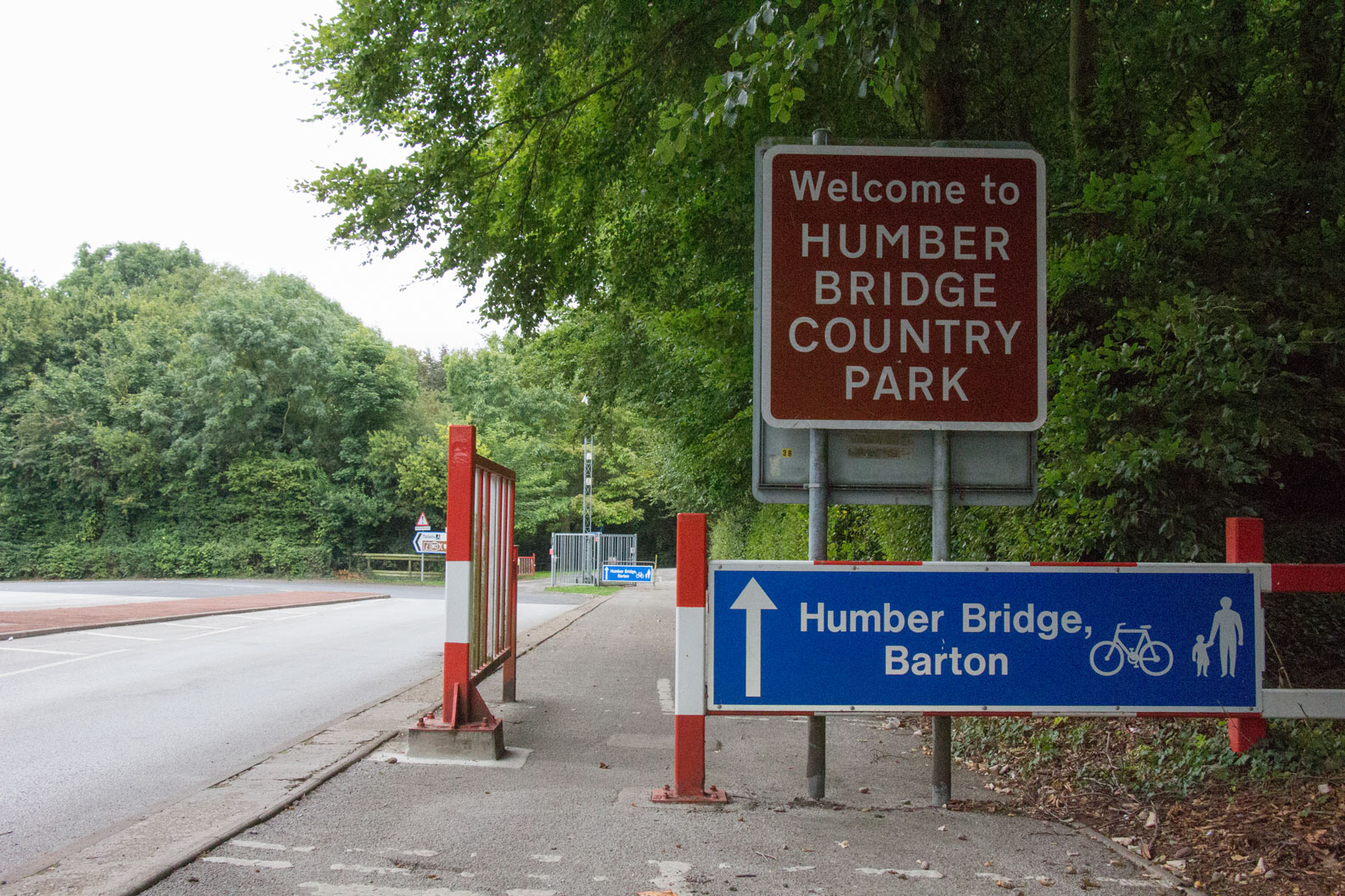 Humber Bridge Country Park
