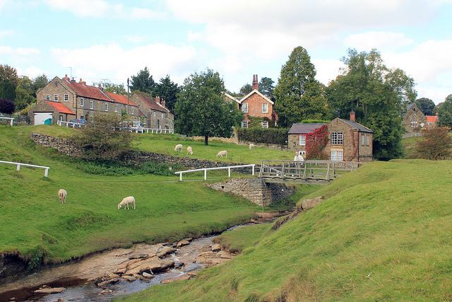 Hutton-le-Hole Hutton-le-Hole