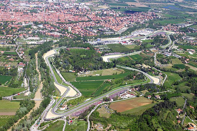 Imola circuit