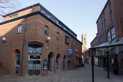 Jorvik, York