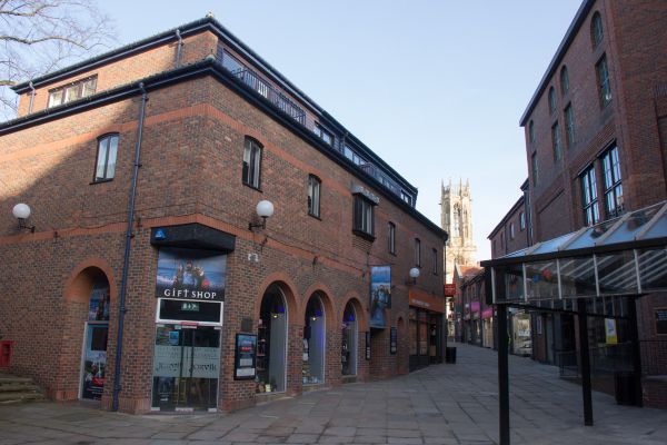Jorvik Museum, York