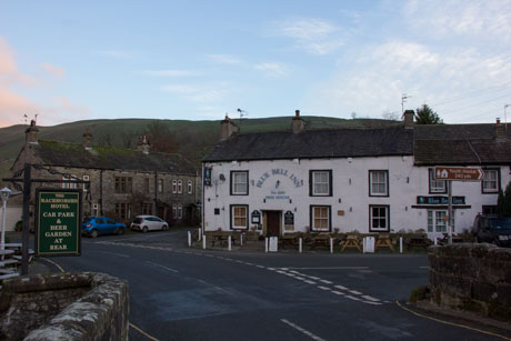 Bridge in Kettlewell