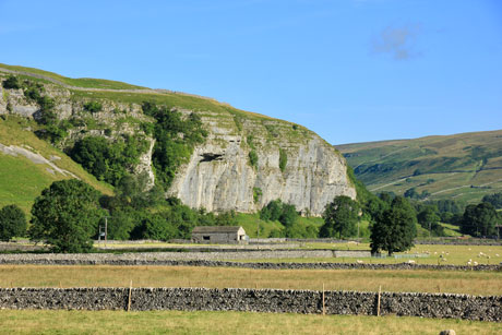 Kilnsey Crag