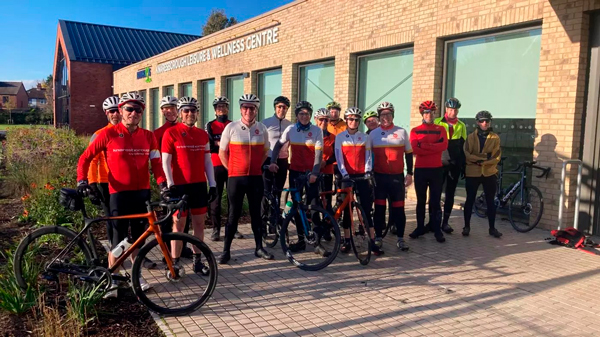 Knaresborough Cycling Club