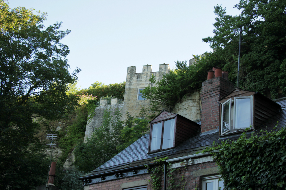 House in the Rock, Knaresborough House in the Rock, Knaresborough