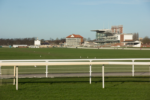 Knavesmire Racecourse, York