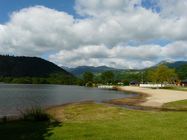 Lac Chambon